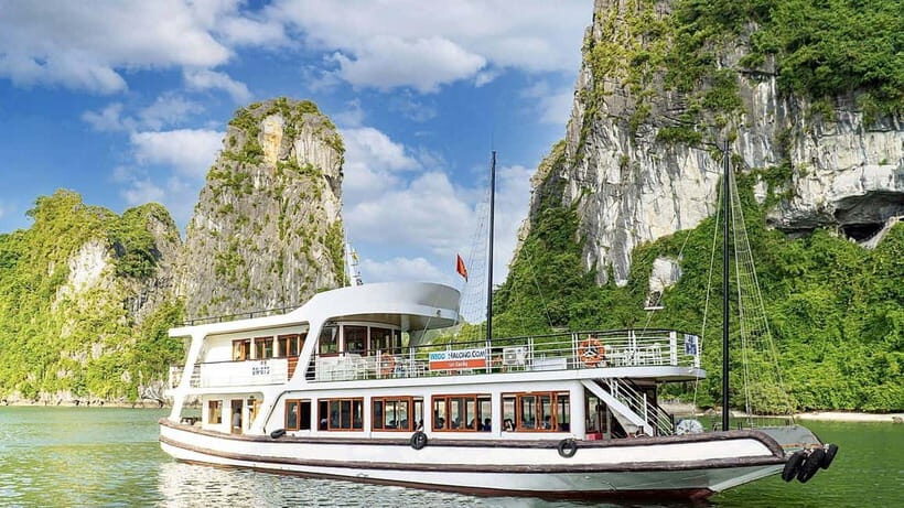 From Hanoi: Halong Cruise With Lunch & Come Back Hanoi Early - The big win: returning to Hanoi early (and keeping your evening)