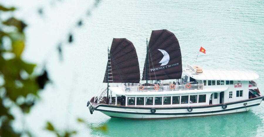 From Hanoi: Halong day trip, Route 2, 6hours, Small group - Key highlights at a glance