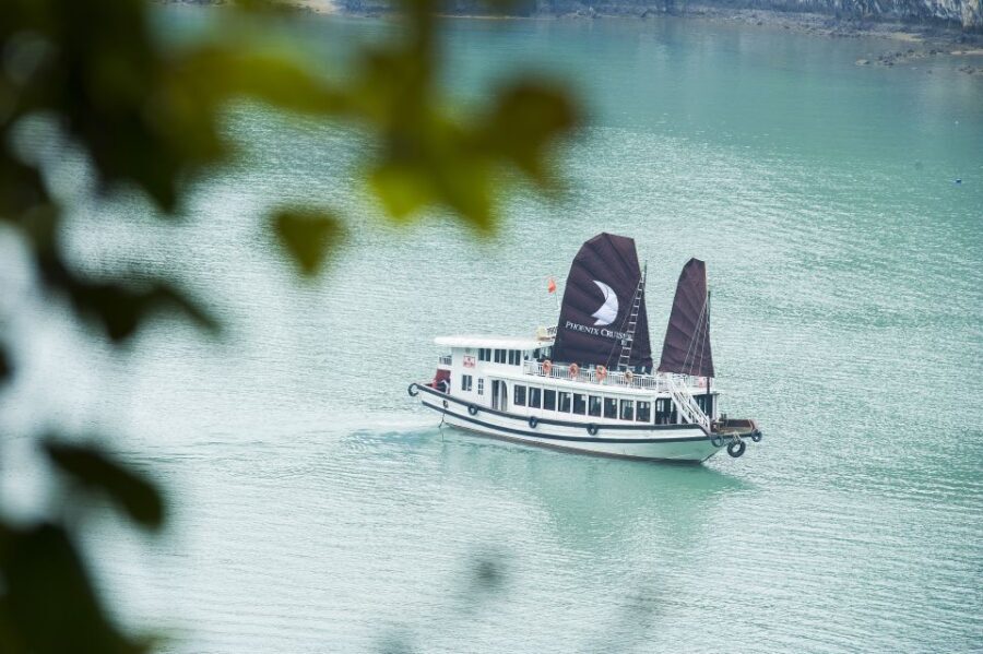 From Hanoi: Halong day trip, Route 2, 6hours, Small group - Route 2 from Hanoi to Halong Bay: the big-picture plan