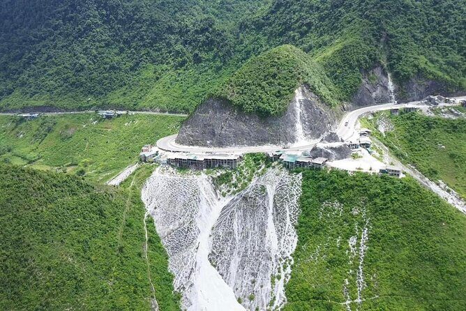 From Hanoi Hidden Gems of Mai Chau Explore Rural Villages by Bike - Thung Khe Pass: Winding Views and Minority Life on the Road