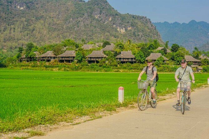 From Hanoi Hidden Gems of Mai Chau Explore Rural Villages by Bike - Cycling Through Mai Chau Valley and Visiting Thai Village Houses