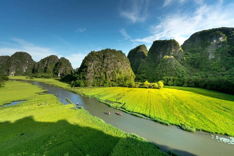 From Hanoi: Hoa Lu, Bai Dinh, Trang An, Tam Coc and Mua Cave - Ninh Binh in One Long Day: Why This Route Works