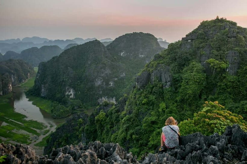 From Hanoi: Hoa Lu, Bai Dinh, Trang An, Tam Coc and Mua Cave - Hanoi Pickup to Ninh Binh Transfer: A Smoother Start Than DIY
