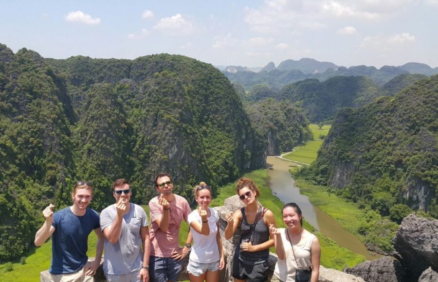 From Hanoi: Hoa Lu, Hang Mua Hike, Tam Coc Boat, and Lunch - Key points you’ll care about