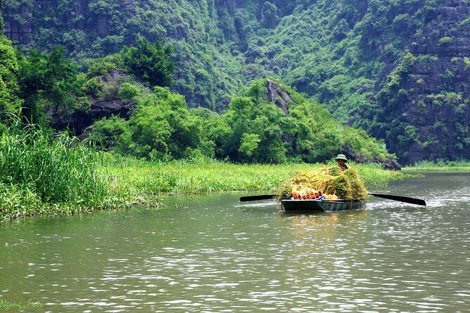 From Hanoi: Hoa Lu - Tam Coc boating - Cycling & Mua Cave visit - Price Check: $38 Is the Base, and You Still Budget Site Fees