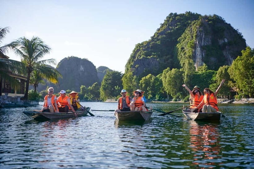 From Hanoi: Hoa Lu, Tam Coc, Mua Cave & Cycling in Ninh Binh - Cycling Through Village Life: Slow Travel That Feels More Human