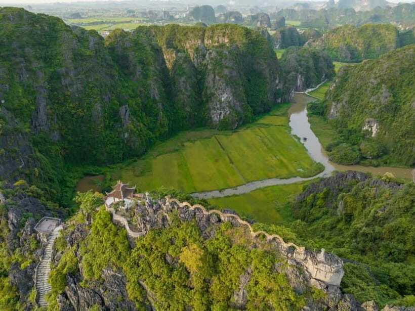 From Hanoi: Hoa Lu, Tam Coc, Mua Cave & Cycling in Ninh Binh - Price and Value: What $41 Buys You in Real Time