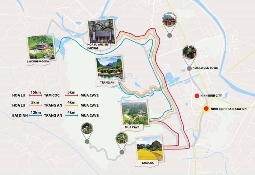 From Hanoi: Hoa Lu, Tam Coc, Mua Cave & Cycling in Ninh Binh - Who This Tour Suits Best (and Who Might Want Something Else)