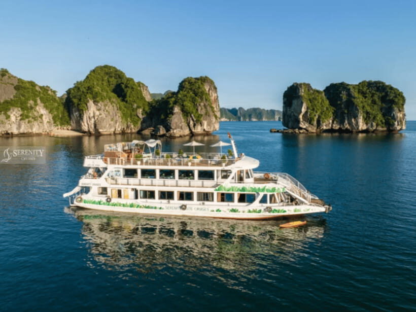 From Hanoi: Lan Ha Bay and Cat Ba Island Cruise with Lunch - Key Things That Make This Cruise Worth It
