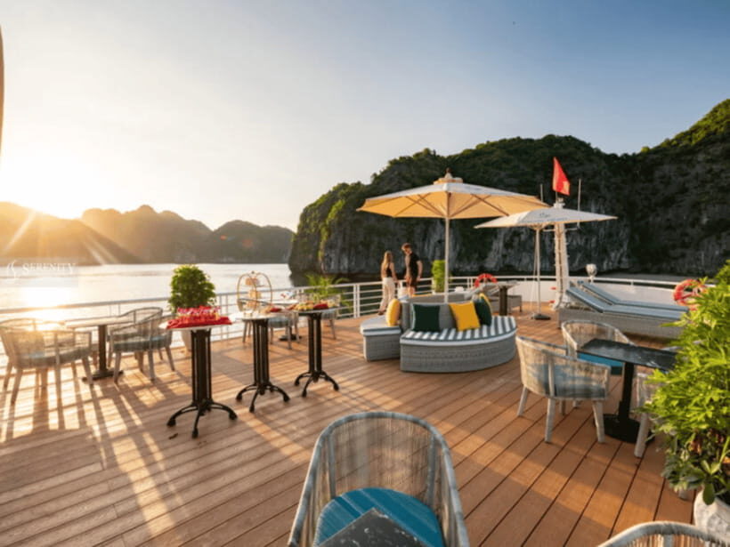 From Hanoi: Lan Ha Bay and Cat Ba Island Cruise with Lunch - Value and Comfort: Is $80 a fair deal?
