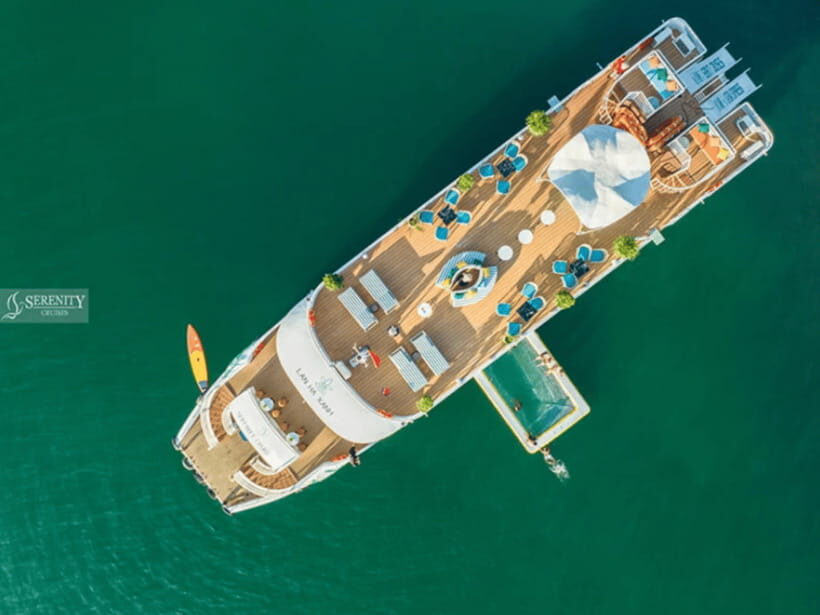 From Hanoi: Lan Ha Bay and Cat Ba Island Cruise with Lunch - Cai Beo Fishing Village and the Lan Ha Bay “Wild Side”