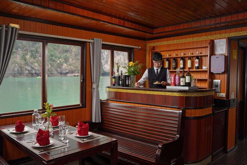 From Hanoi: Lan Ha Bay | Kayaking, Sightseeing, Cruise Trip - Lan Ha Bay vs. Ha Long: Why This Route Feels Different