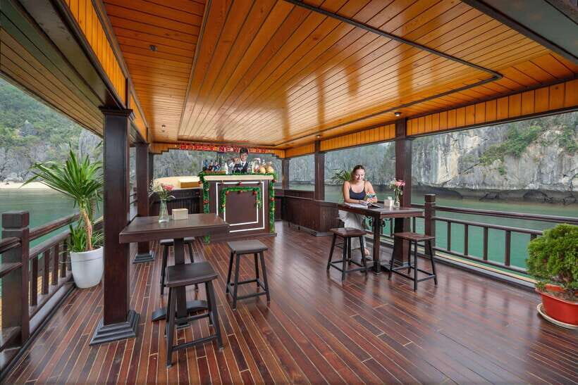 From Hanoi: Lan Ha Bay | Kayaking, Sightseeing, Cruise Trip - Getting There from Hanoi Old Quarter: Early Pickup and Multiple Transfers