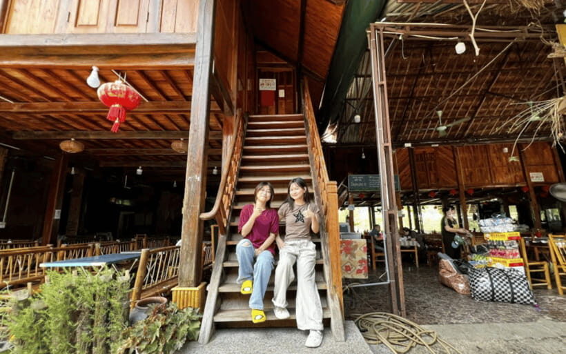 From Hanoi: Mai Chau Full-day Biking Tour - Brocade Workshops and Buying Souvenirs Without Guesswork