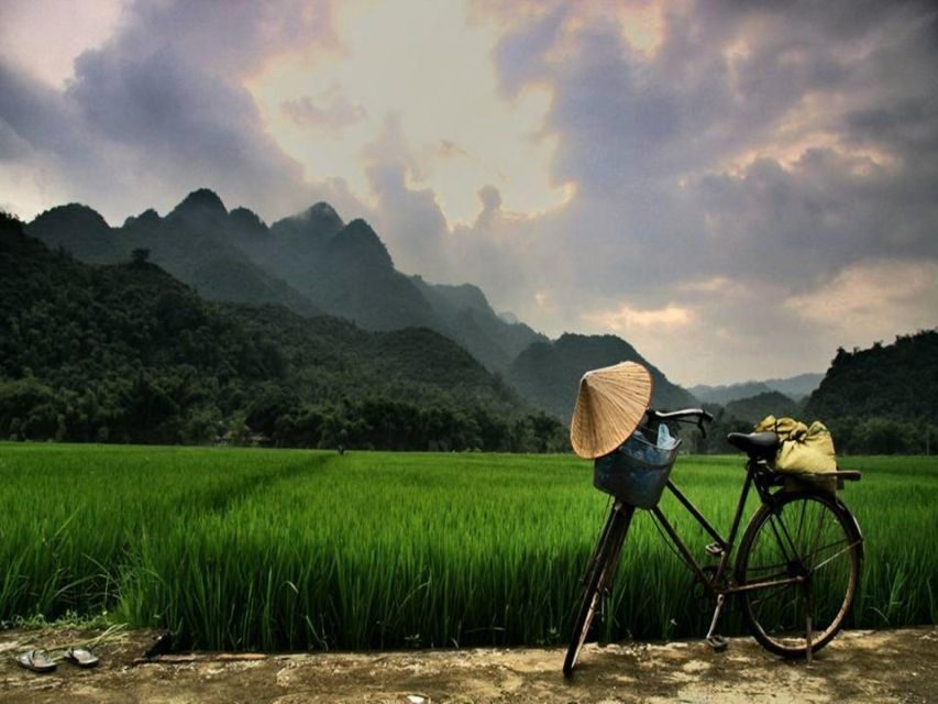From Hanoi: Mai Chau Valley & Hill Tribes 2-Day Trek Tour - First impressions: Mai Chau from Hanoi without the hassle