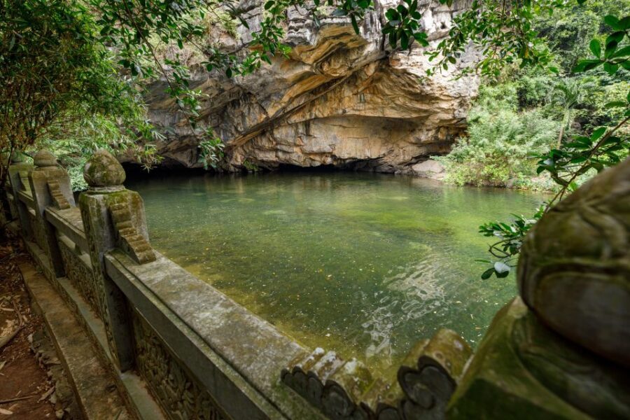 From Hanoi: Mua Cave - Tam Coc Full Day Tour - Cycling Tam Coc country lanes to Bich Dong Pagoda