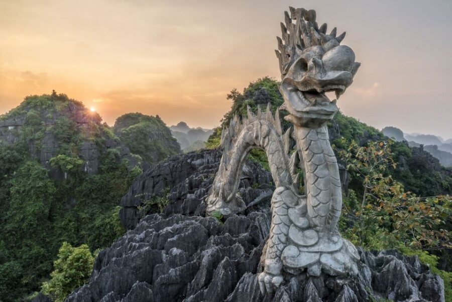 From Hanoi: Mua Cave - Tam Coc Full Day Tour - The pace: good value, but not a sit-and-stare day