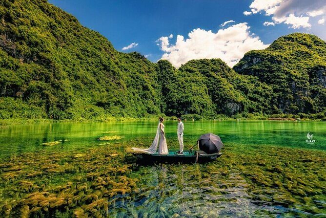 From Hanoi Ninh Binh Bai Dinh or Hoa Lu Trang An Mua Caves - Key highlights worth your attention