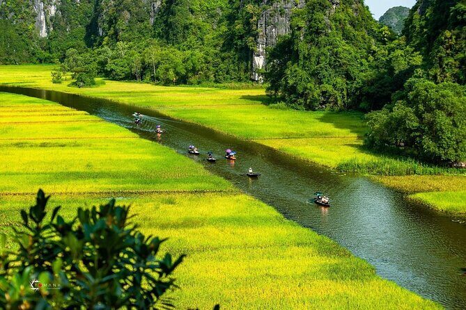 From Hanoi Ninh Binh Bai Dinh or Hoa Lu Trang An Mua Caves - Price and value: what $30 buys (and what you should still budget)