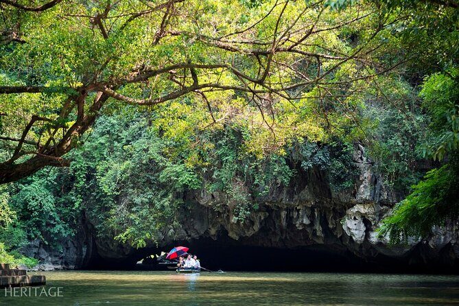 From Hanoi Ninh Binh Bai Dinh or Hoa Lu Trang An Mua Caves - The group size and guide: how Saigon Homies Tours keeps the day moving
