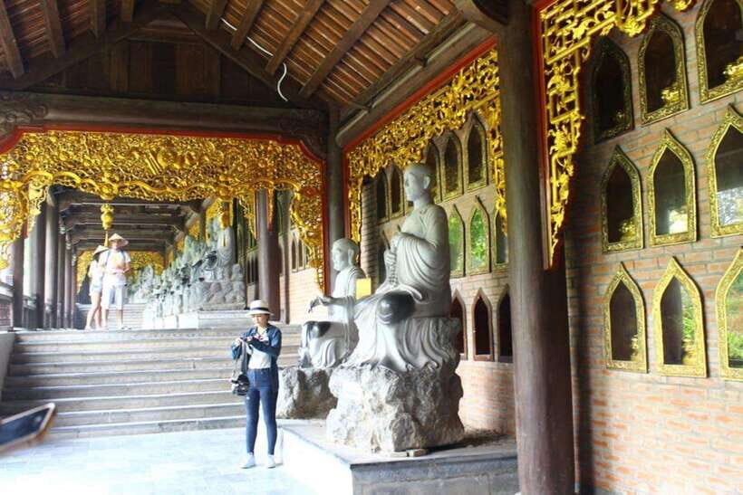 From Hanoi: Ninh Binh, Bai Dinh, Trang An and Mua Cave Trip - Key takeaways before you go