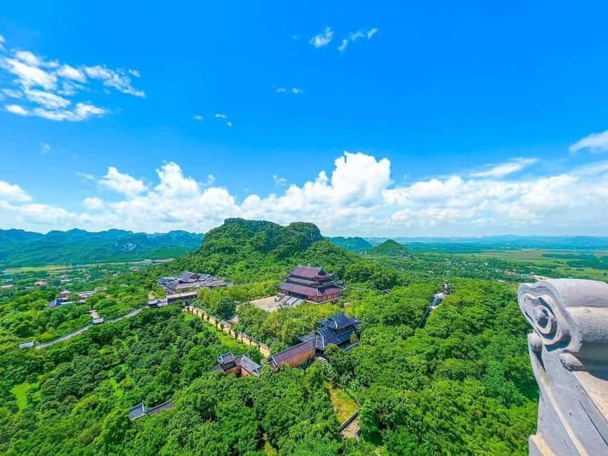 From Hanoi: Ninh Binh Bai Dinh & Trang An & Mua Caves - Hang Mua: The 500+ Steps That Earn the Sunset View