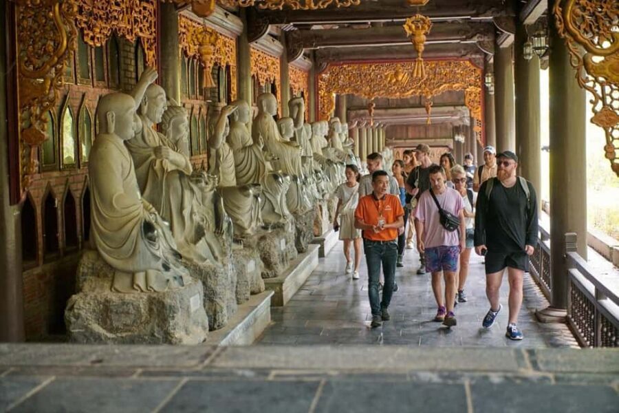 From Hanoi: Ninh Binh Bai Dinh & Trang An & Mua Caves - Pace and Group Feel: A Full Day That Fits the Time Budget