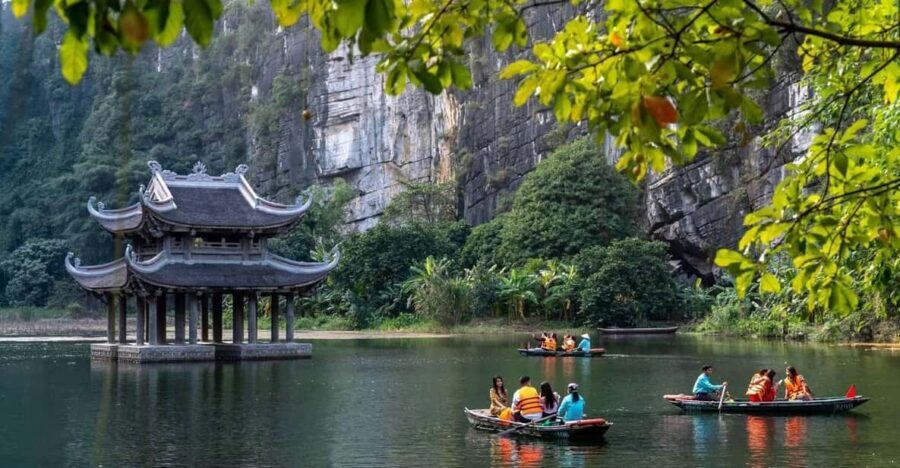 From Hanoi: Ninh Binh & Bai Dinh & Trang An & Mua Caves Tour - Key things I’d circle in your planner