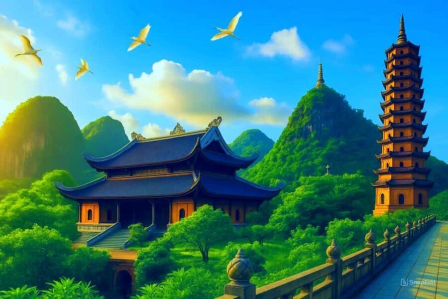 From Hanoi: Ninh Binh Bai Dinh & Trang An & Mua Caves - Choosing Your Ninh Binh Start: Bai Dinh or Hoa Lu