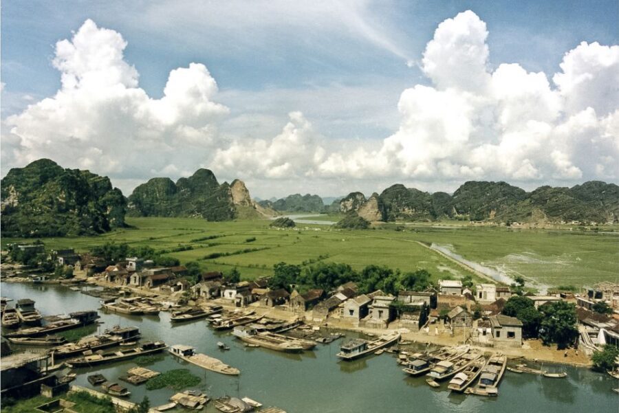 From Hanoi: Ninh Binh & Cuc Phuong National Park 2-Day Tour - Tam Coc by Boat: Caves, Rice Fields, and Slow Motion Relaxation