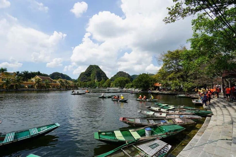 From Hanoi: Ninh Binh Day Trip with Trang An and Mua Cave - Key Highlights You’ll Actually Feel