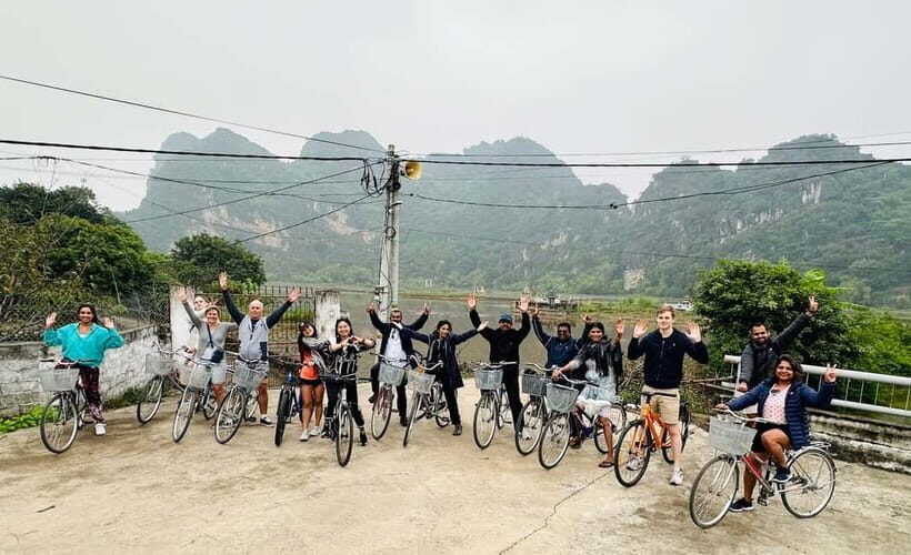 From Hanoi: Ninh Binh Day Trip with Trang An and Mua Cave - Price and value: what $15 really covers