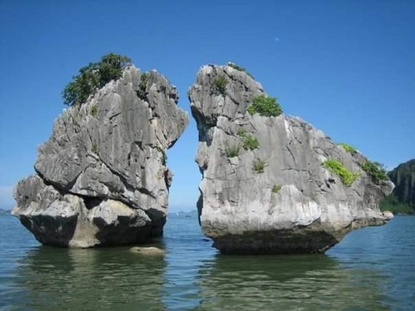 From Hanoi: Ninh Binh Ha Long Bay 5-Star 3-Day Cruise - Practical Tips: Steps, Shoes, and How to Avoid Stress