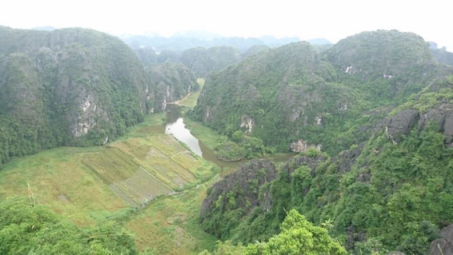 From Hanoi: Ninh Binh-Hoa Lu-Trang An-Mua-Cave-Buffet Lunch - Price and what $51 buys you in real terms