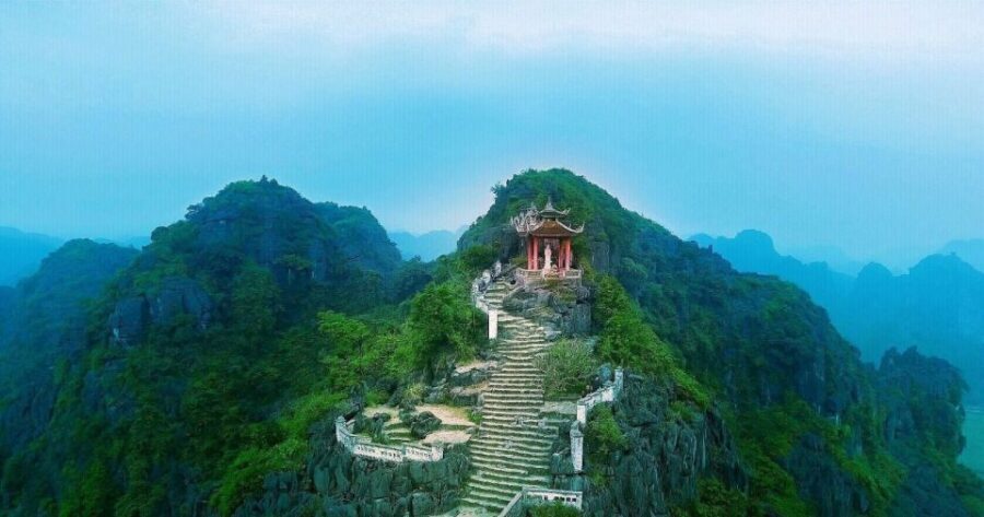 From Hanoi: Ninh Binh-Hoa Lu-Trang An-Mua-Cave-Buffet Lunch - Pickup reality check: Hanoi Old Quarter and the “walk a bit” possibility
