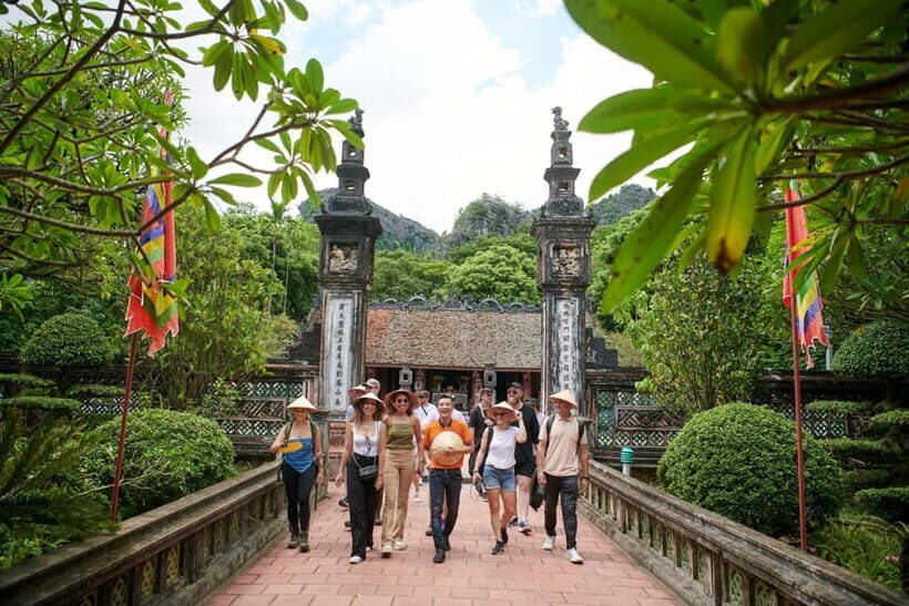 From Hanoi: Ninh Binh Trip with Cycling & Buffet Lunch - Cycling Through the Villages: Movement, Views, and Pacing