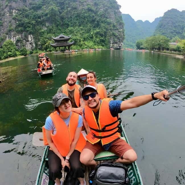 From Hanoi: Ninh Binh Trip with Cycling & Buffet Lunch - Price and Value at About $41: What You Get, What You’ll Pay Extra