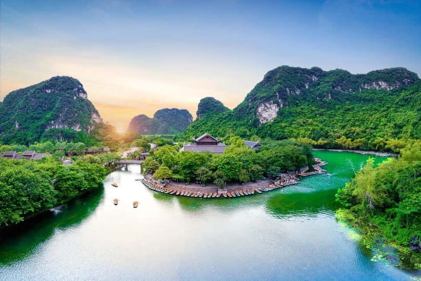 From Hanoi: Ninh Binh Trip with Cycling & Buffet Lunch - What to Wear and Bring (So the Day Doesn’t Beat You)