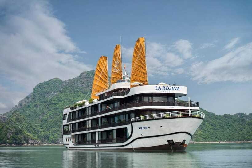 From Hanoi or Ha Long: 2-Day Ha Long Bay & Lan Ha Bay Cruise - Activities that change the feel: kayaking, rowing, swimming, and squid fishing