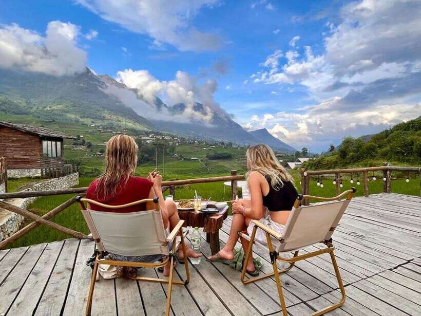 From Hanoi: Premium 3-Day Sapa Adventure with DCAR Limousine - Price and logistics: where the $147 goes