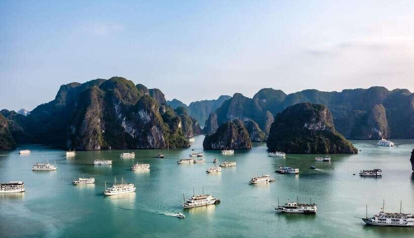 From Hanoi: Private Ha Long Bay Full-day Trip - Hanoi to Ha Long Bay: The Expressway Transfer You’ll Feel Good About