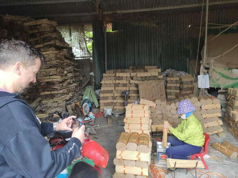 From Hanoi: Quang Phu Cau Incense Village & Ninh Binh Tour - Who this Quang Phu Cau and Ninh Binh day tour fits best