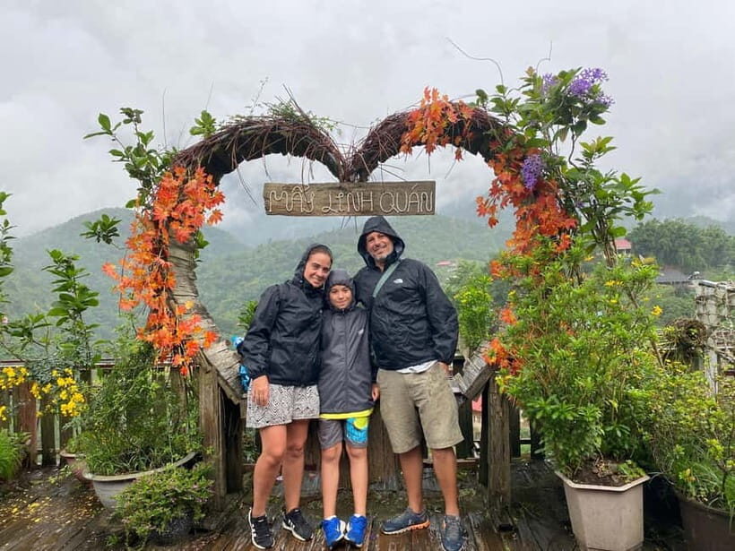 From Hanoi: Sapa 2D1N Homestay overnight by Morning bus - The Second Trek: Giang Ta Chai, Supan Village, and Red Dao Traditions
