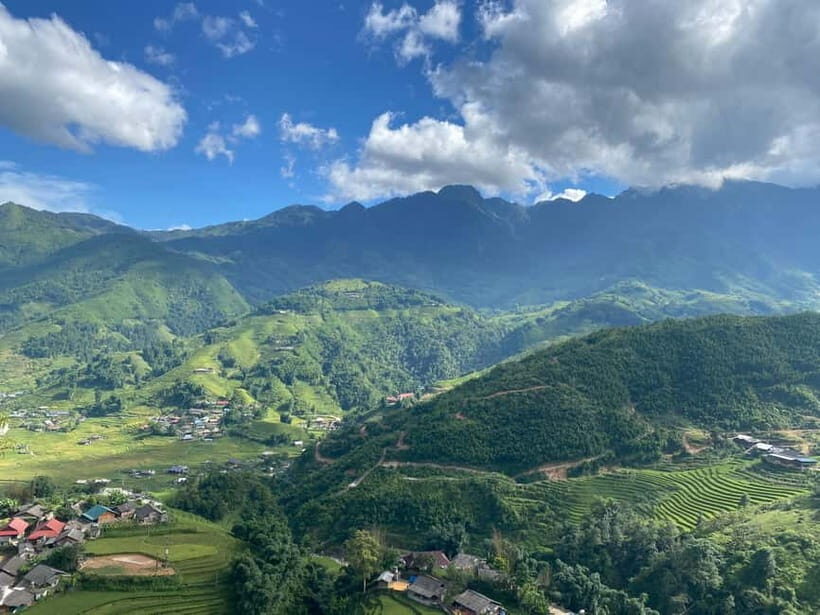 From Hanoi: Sapa 2D1N Homestay overnight by Morning bus - Getting From Hanoi to Sapa: Pickup, Highway, and Arrival Window