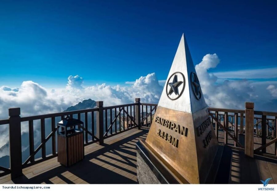 From Hanoi: Sapa 3D2N – Cat Cat Village, Fansipan Peak,Moana - Price and value: $144 plus the cable car reality