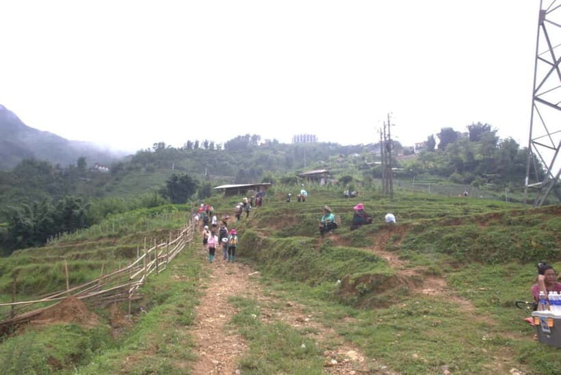 From Hanoi: Sapa Discovery Package Tour 2 Days 1 Night - Ta Van Homestay: Private Room, Cooking Activity, and Simple Comfort