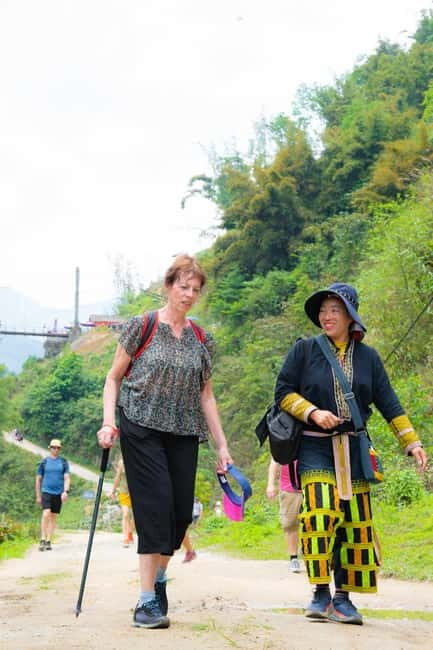 From Hanoi: Sapa Discovery Package Tour 2 Days 1 Night - Sapa Town’s One-Hour Window: Quick Hits Without the Crowd Chasing