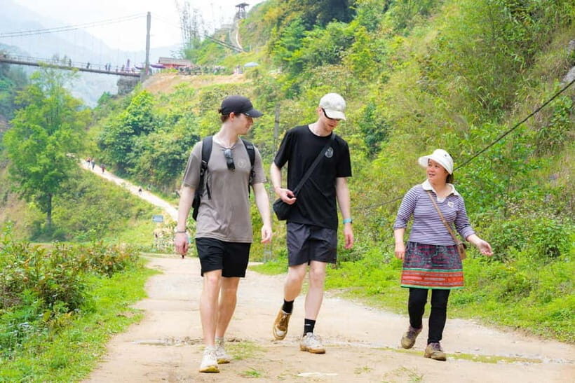From Hanoi: Sapa Discovery Package Tour 2 Days 1 Night - Local Guides and Real Village Stories (Including Mao Co, Mau, and Mama So)