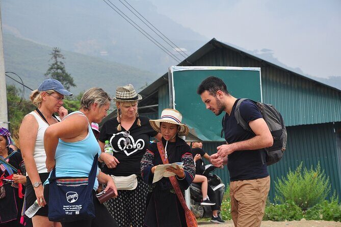 From Hanoi : Sapa Moutain Trek - Halong bay Heritage - Sapa to Halong in 4 days: why this route works