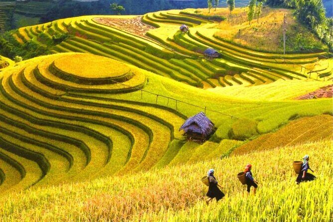 From Hanoi : Sapa Moutain Trek - Halong bay Heritage - Price and value: what $372.46 covers, and what can add up